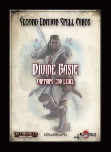 Pathfinder 2e divine beings and witchcraft pdf